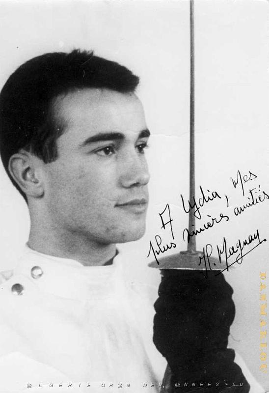 ESCRIME 1958 L ORANAISE 003 JC MAGNAN.JPG